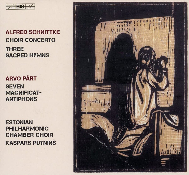 Alfred Schnittke: Choir Concerto/Three Sacred Hymns/Arvo Pärt:...