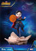 Beast Kingdom - Mini Egg Serie Marvel Minifigura Doctor Strange, Multicolore (614BABD28D