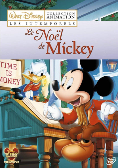 Le Noël De Mickey