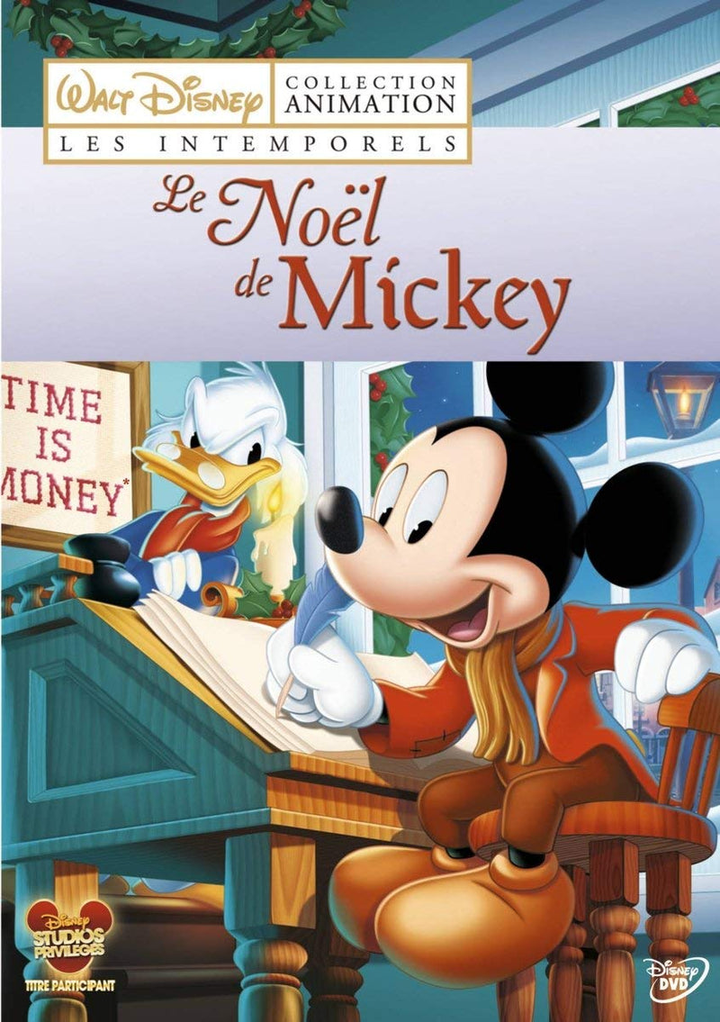 Le Noël De Mickey