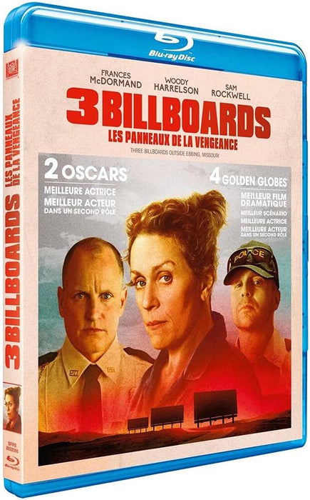 Three Billboards Outside Ebbing, Missouri   (English audio. English subtitles)