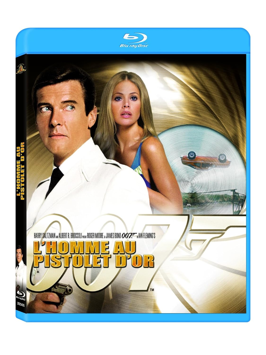 L'Homme au pistolet d'or