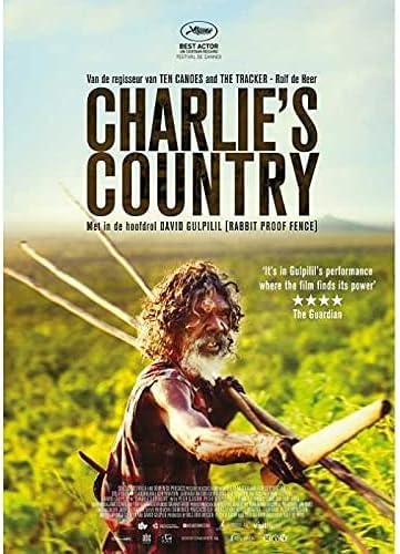 MOVIE - CHARLIE S COUNTRY VO SOUS TITRE FRANCAIS (1 DVD