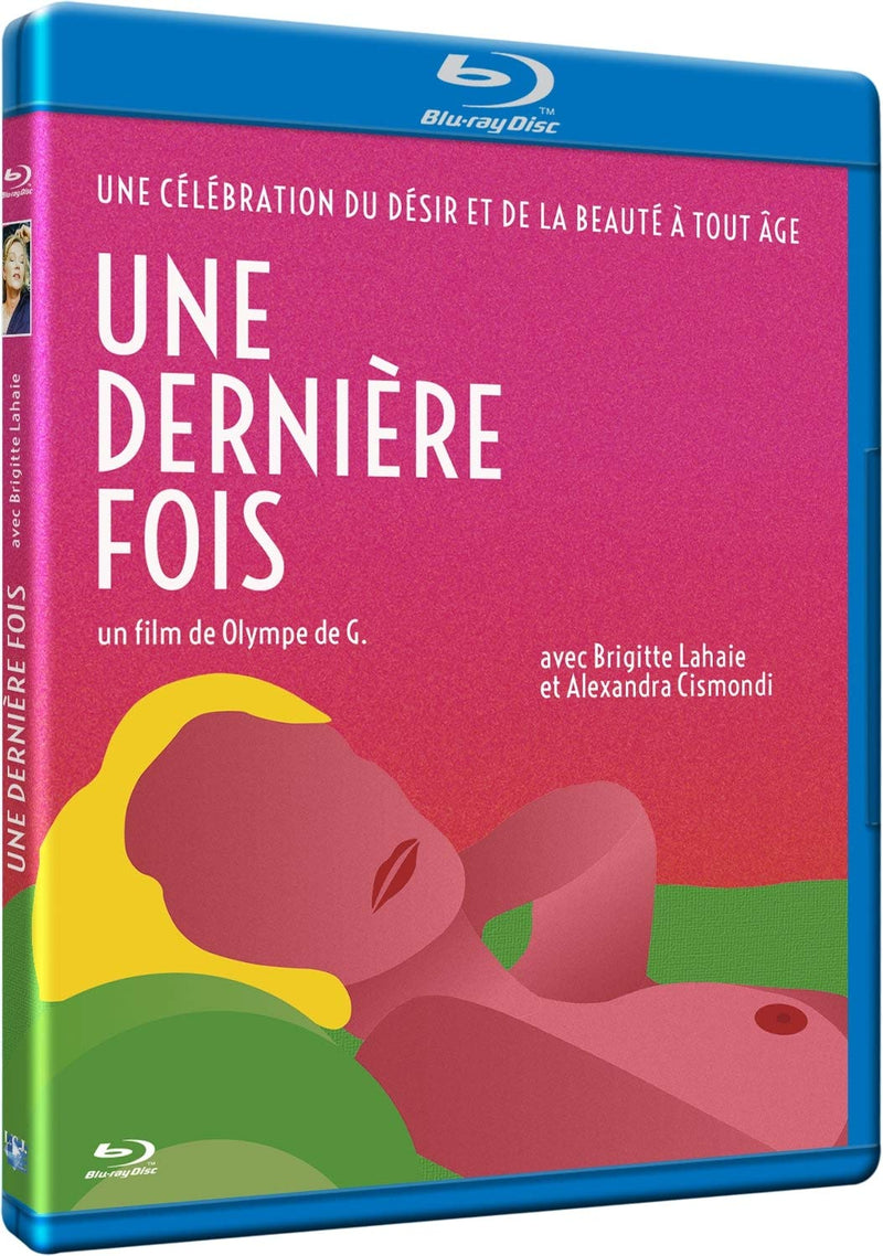 Une Derniere Fois/Blu-Ray
