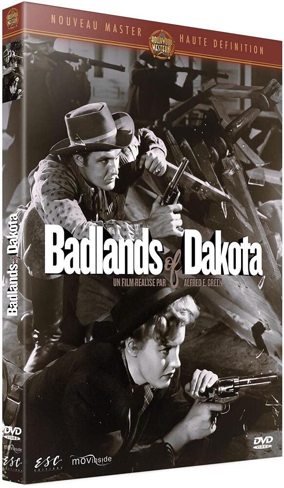 Badlands of Dakota (1941)