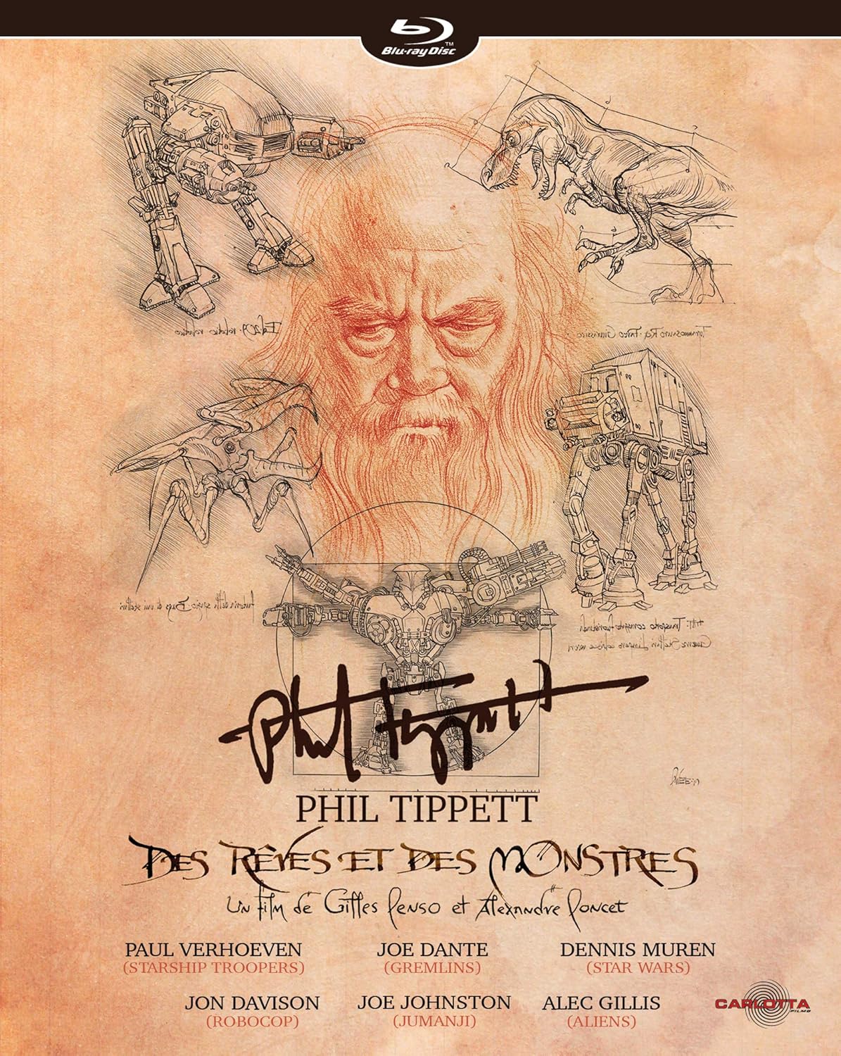 Phil Tippett : des Rêves et des Monstres