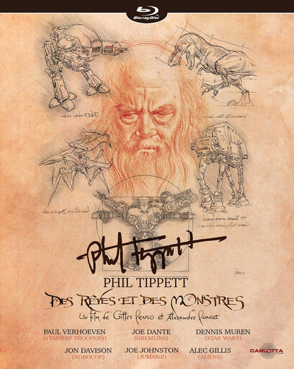 Phil Tippett : des Rêves et des Monstres
