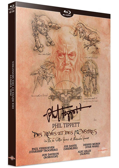 Phil Tippett : des Rêves et des Monstres