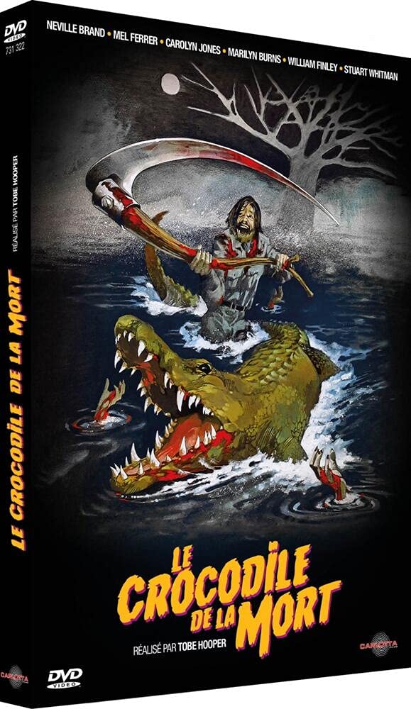 Le Crocodile de la Mort