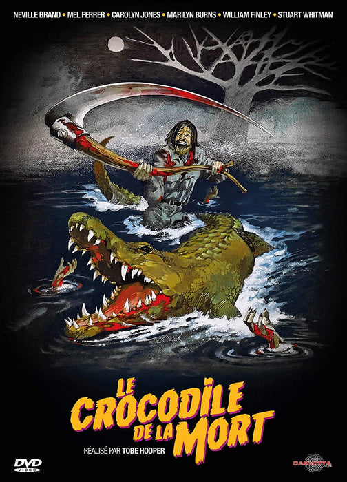 Le Crocodile de la Mort