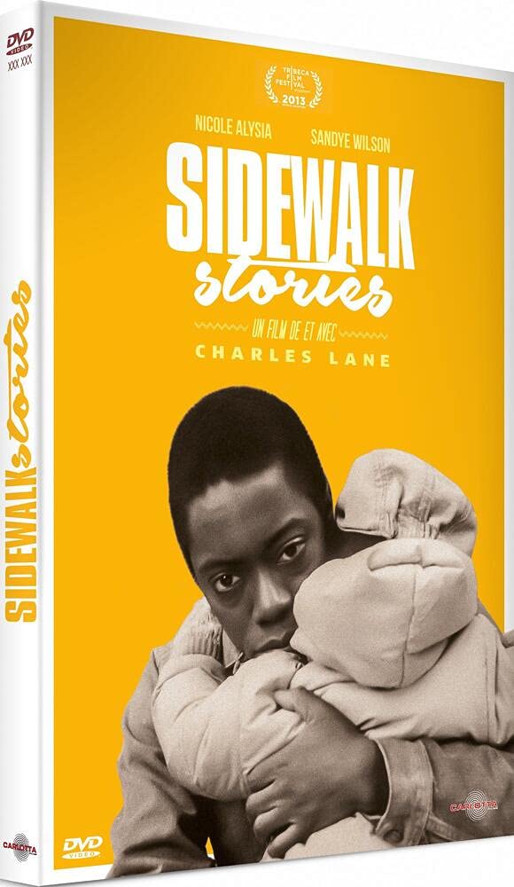 Sidewalk Stories
