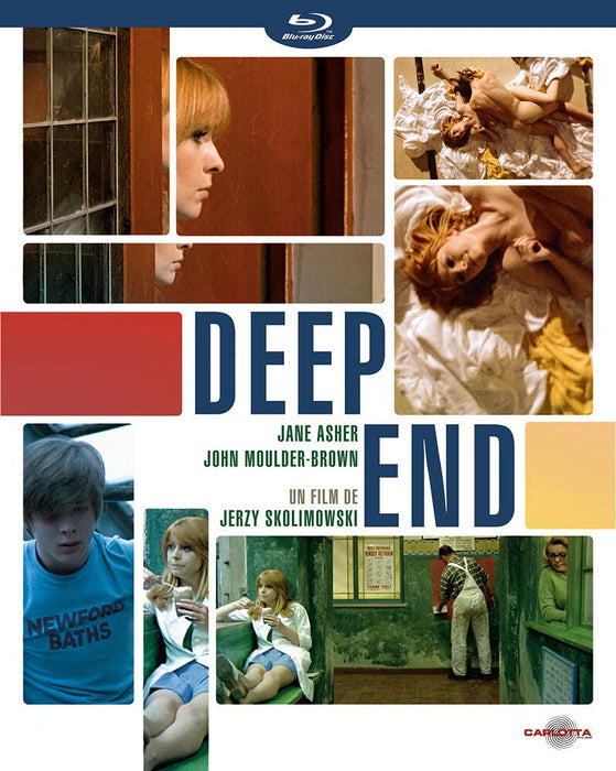 Deep End (1970) (Blu-Ray)