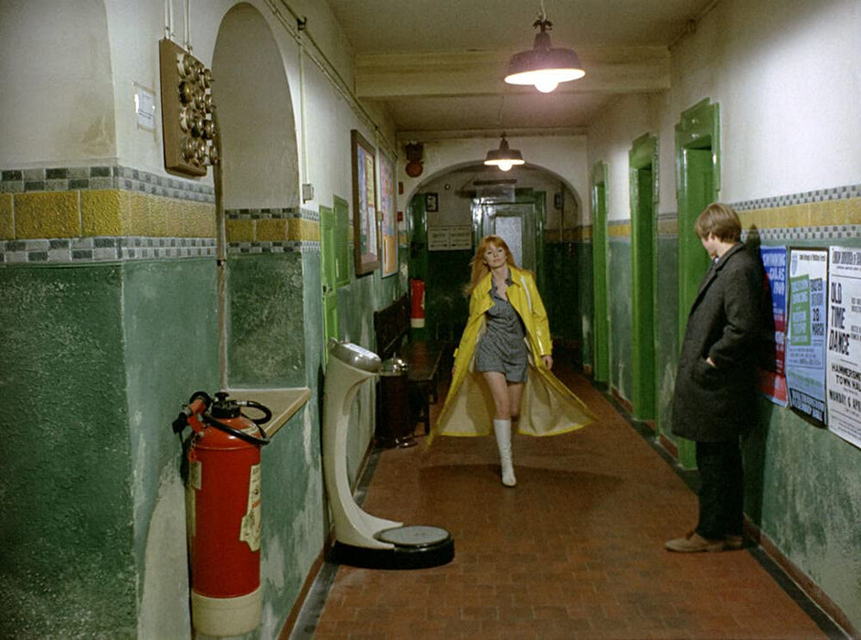 Deep End (1970) (Blu-Ray)