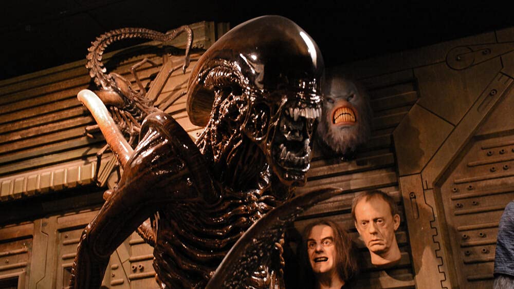 Creature Designers - The Frankenstein Complex ( Le complexe de Frankenstein ) (Blu-Ray & DVD Combo)
