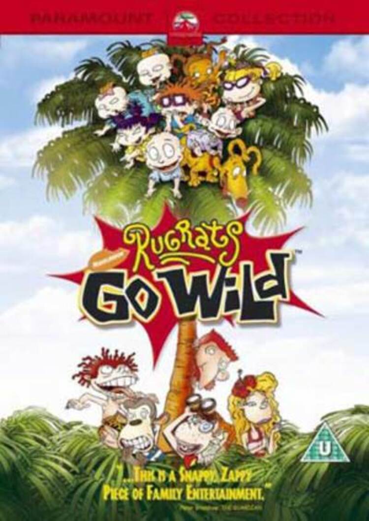 Rugrats Go Wild