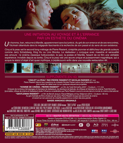 Cinq et la Peau