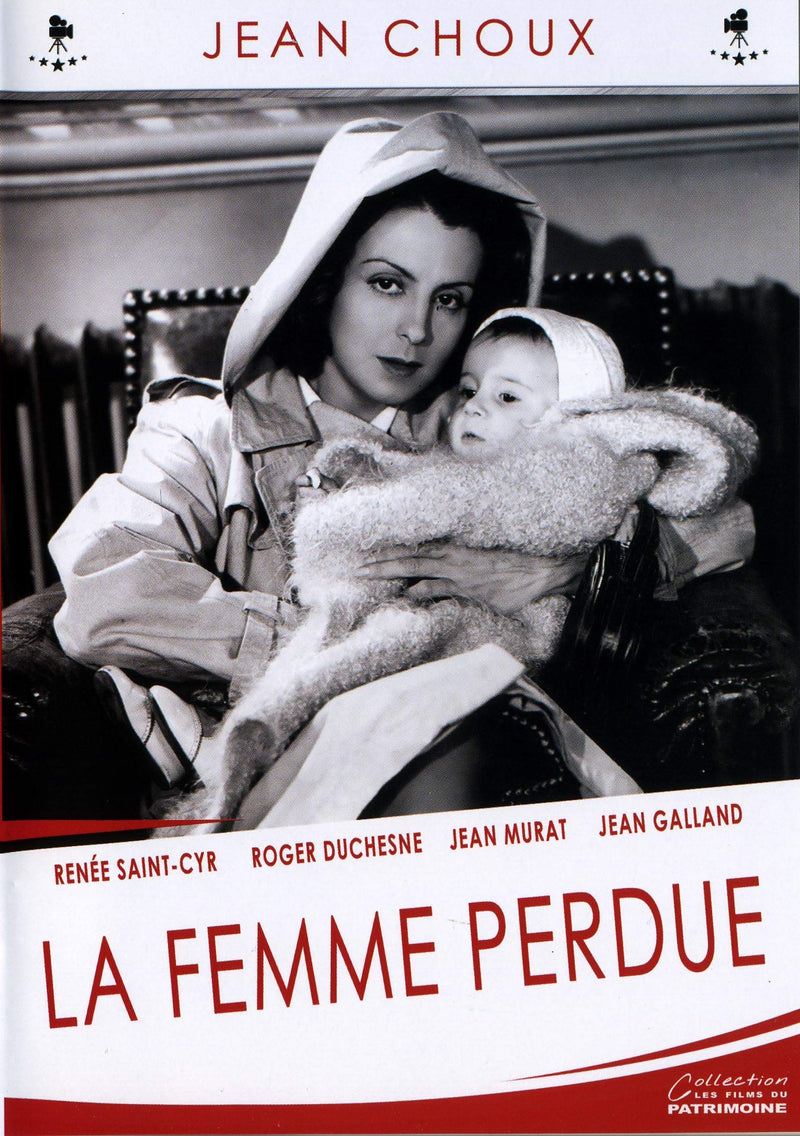 La femme perdue