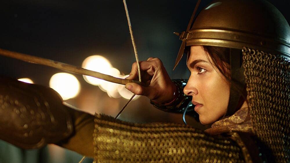 BAJIRAO MASTANI