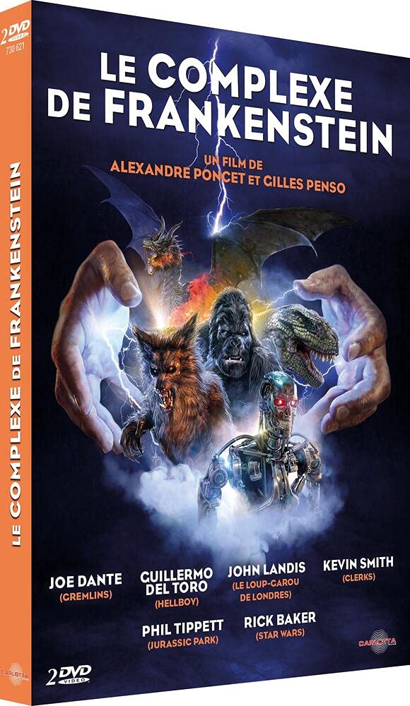 Le Complexe de Frankenstein