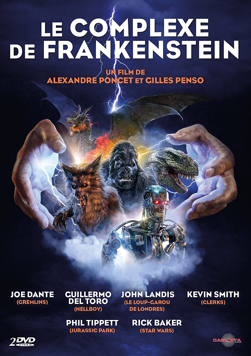 Le Complexe de Frankenstein