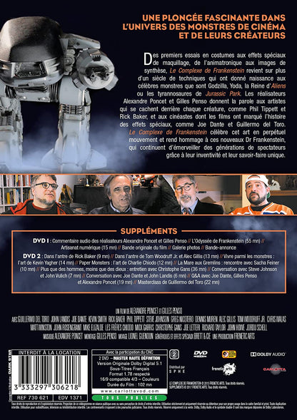 Le Complexe de Frankenstein