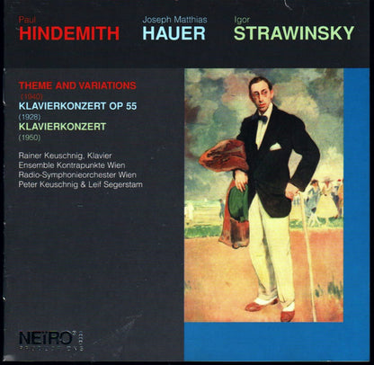 Hindemith/variationen