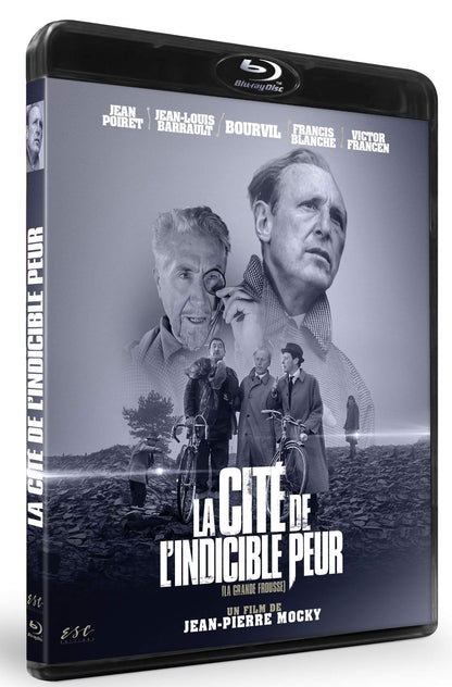 La cité de l'indicible Peur