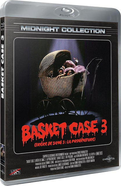 Basket Case 3 (frère De Sang 3 : La Progéniture