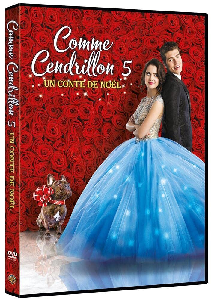 Comme cendrillon 5 : un conte de noël