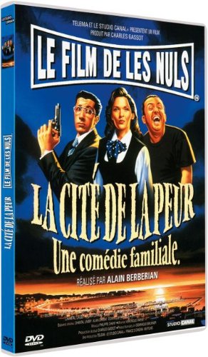 Fear City: A Family-Style Comedy