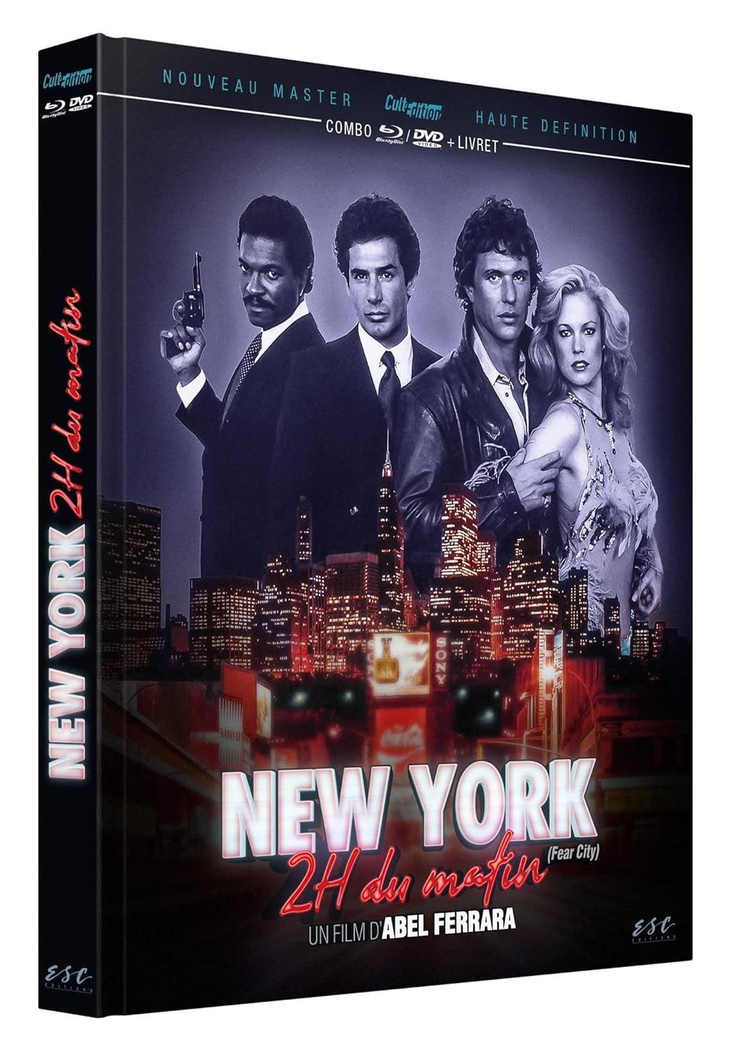 New York, 2 Heures Du Matin (edition Limitée