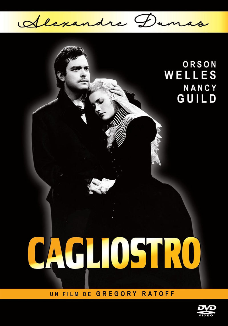 Cagliostro (black Magic