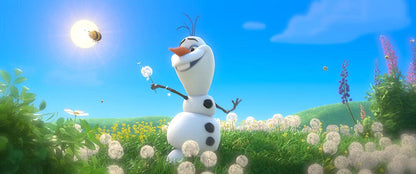 La Reine Des Neiges