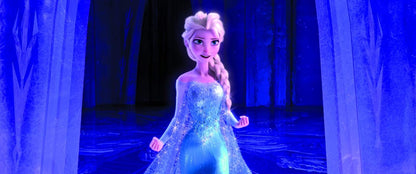 La Reine Des Neiges
