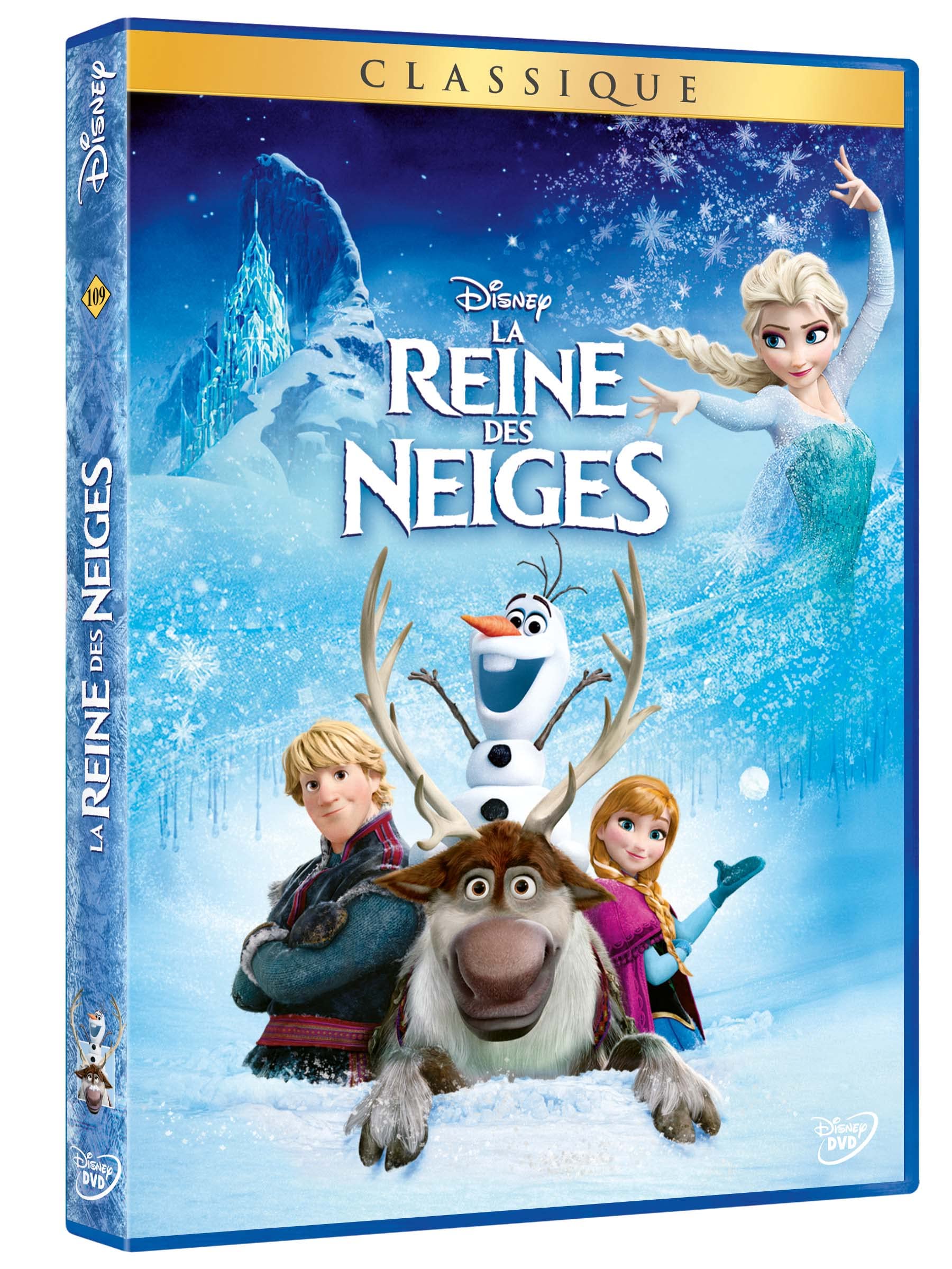 La Reine Des Neiges