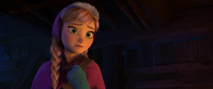 La Reine Des Neiges