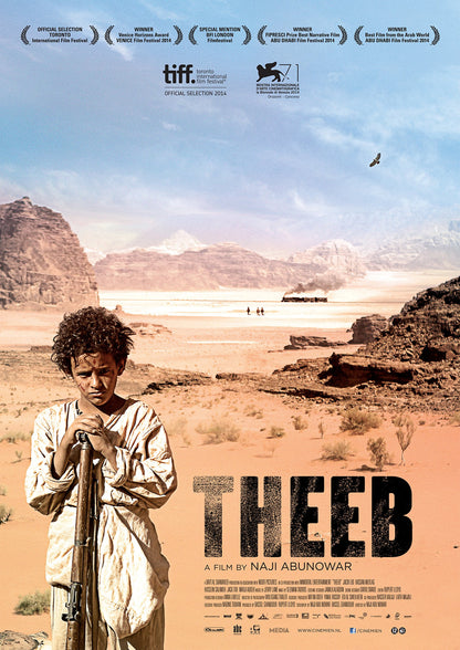 Theeb: La Naissance D'un Chef