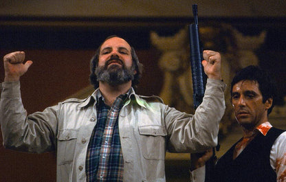 DE PALMA - DVD