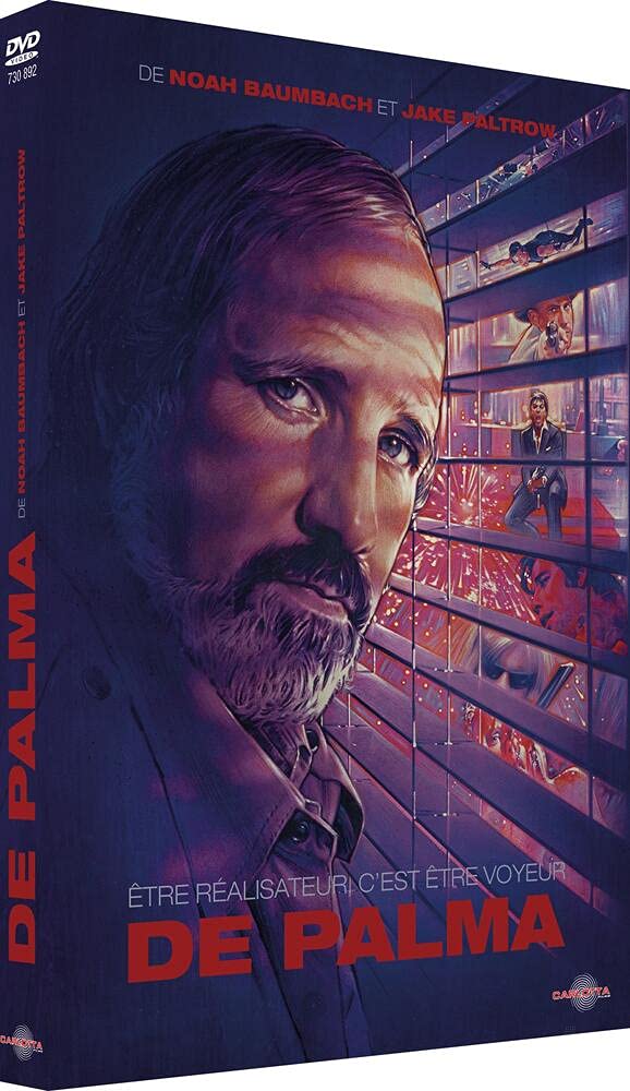 DE PALMA - DVD