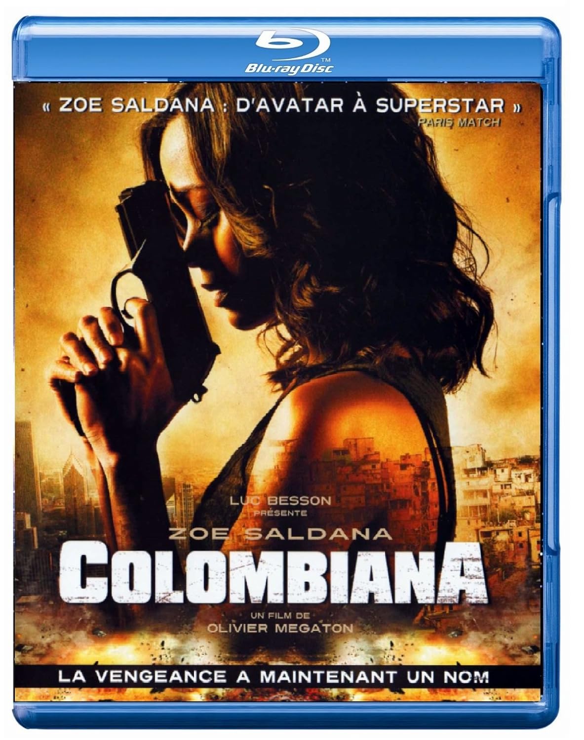FOX PATHE EUROPA Colombiana