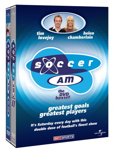 Soccer Am: 1 And 2