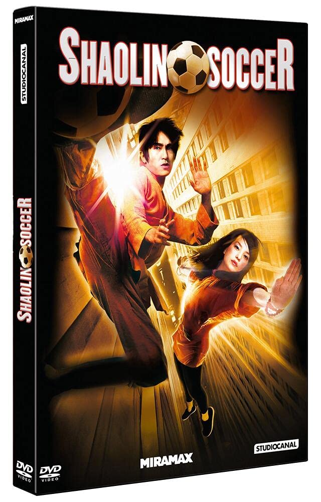 Shaolin Soccer