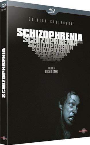 Schizophrenia/Blu-Ray