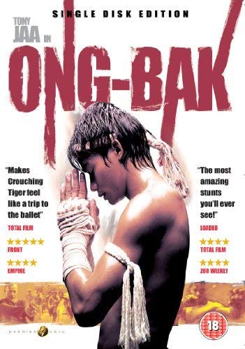 Ong-Bak (Single Disc Edition)
