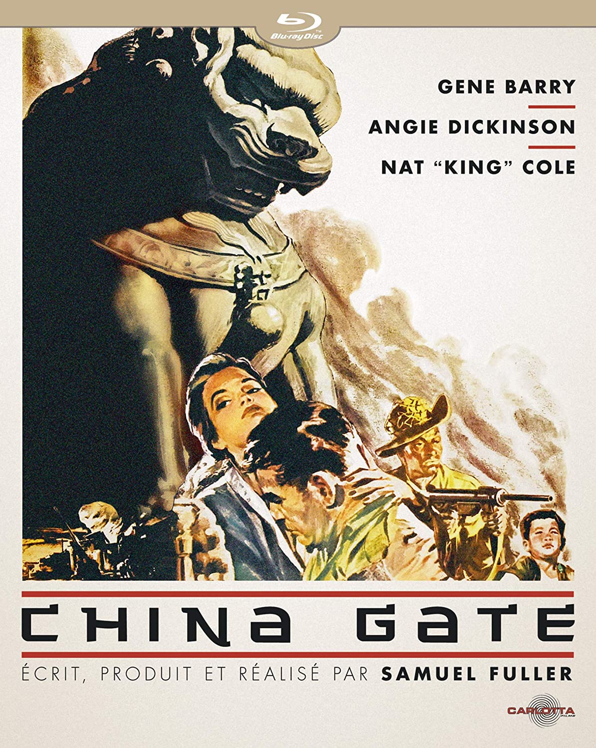 China gate