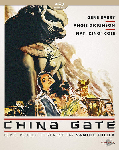 China gate