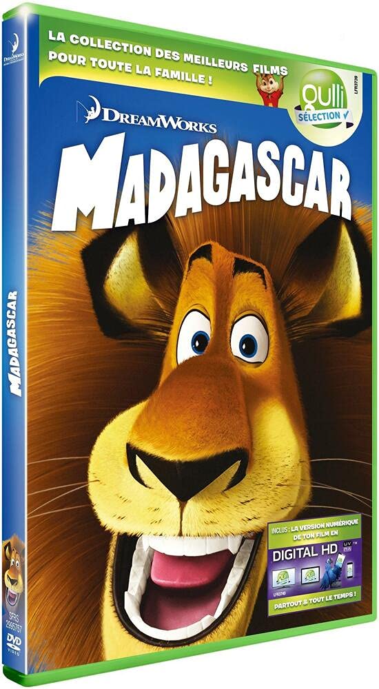 Madagascar - (gulli Sélection