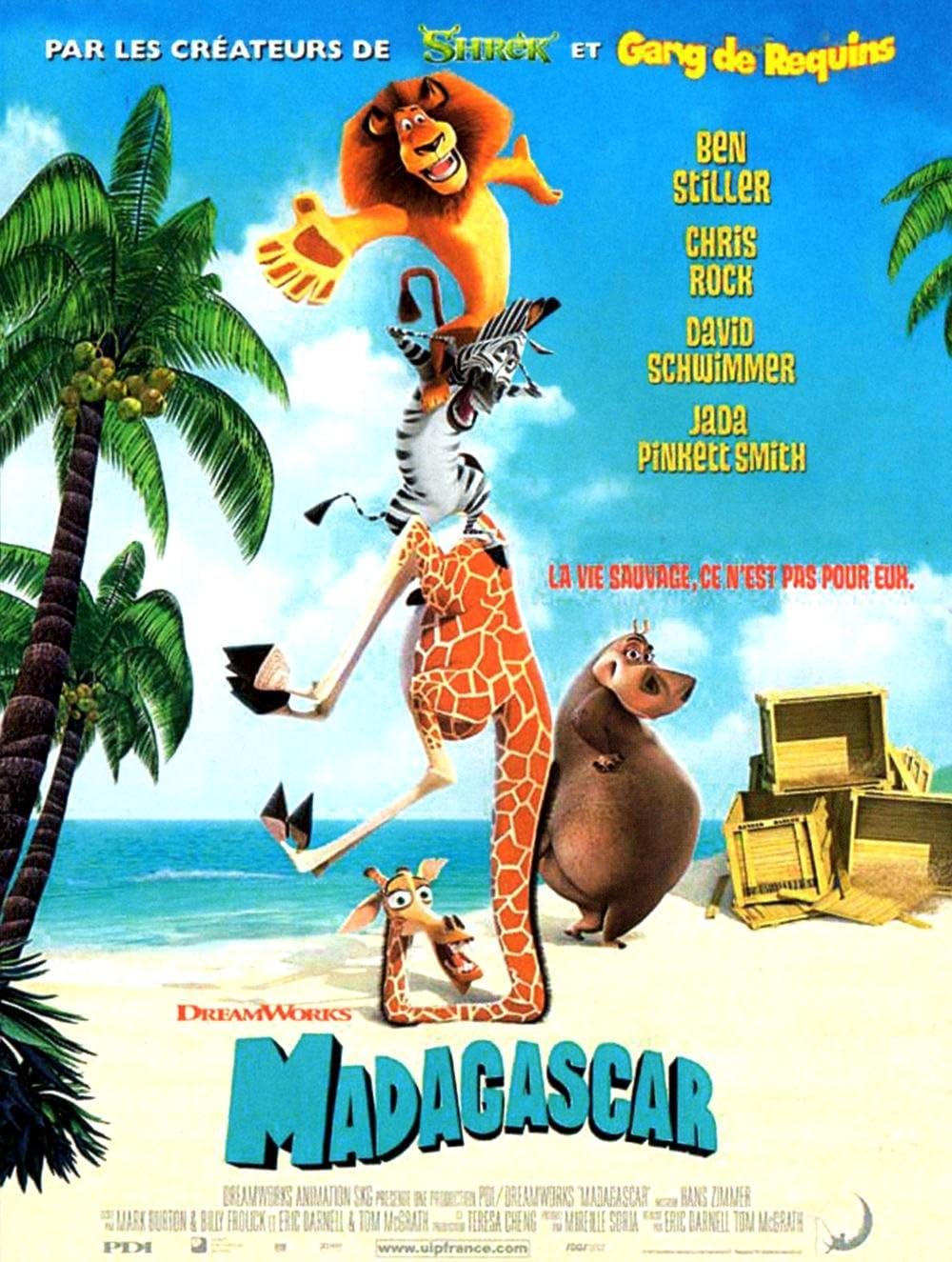 Madagascar - (gulli Sélection