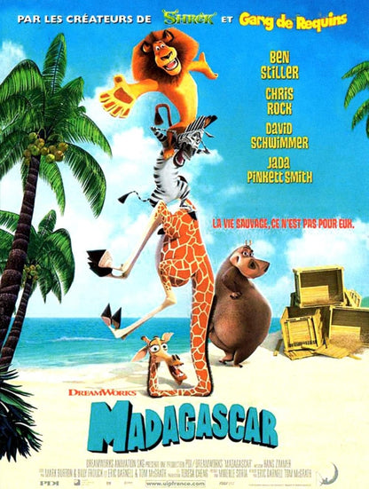 Madagascar - (gulli Sélection