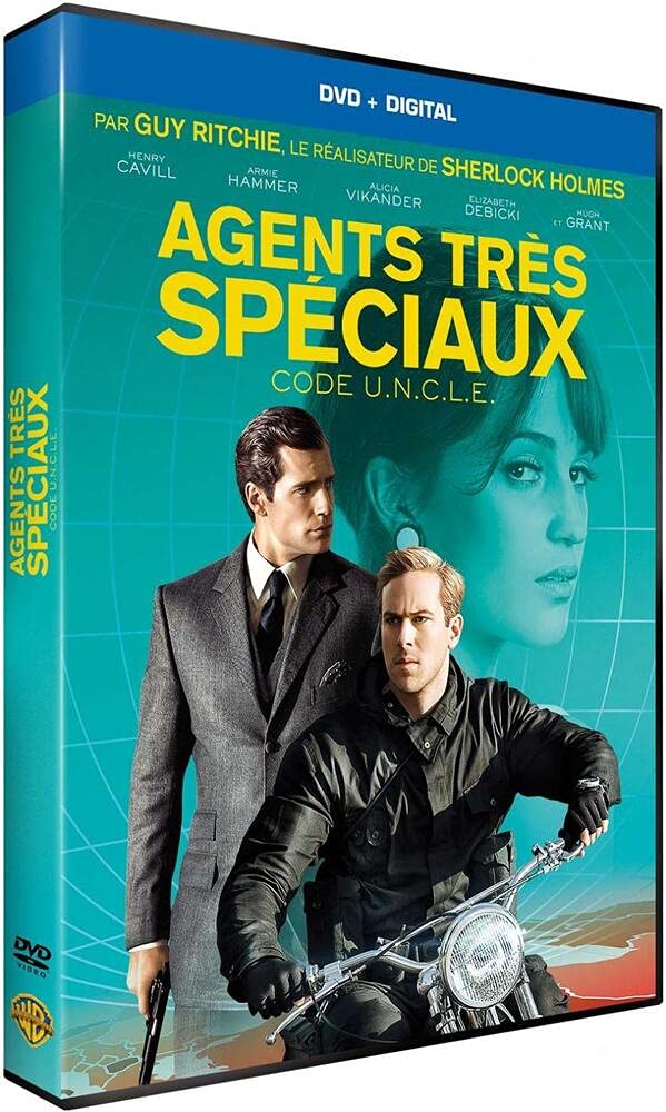 Agents Très Spéciaux - Code U.n.c.l.e